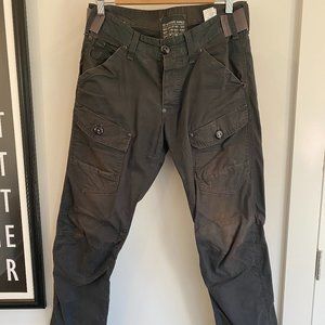 G-Star Raw Men's Cargo Pants Size 30/32